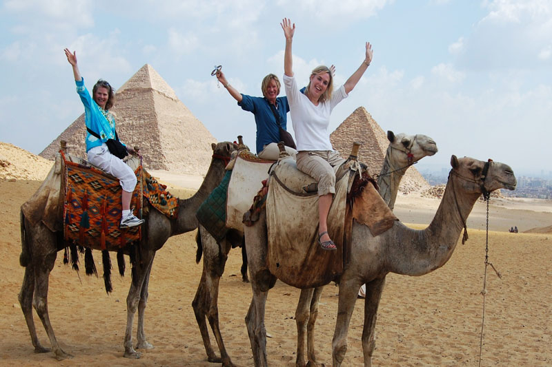 Cairo, Hurghada & Luxor Sights Beach Hot Air Balloon