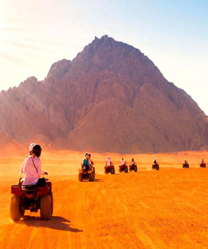 Ausflug zur Bahariya Oase ab Kairo