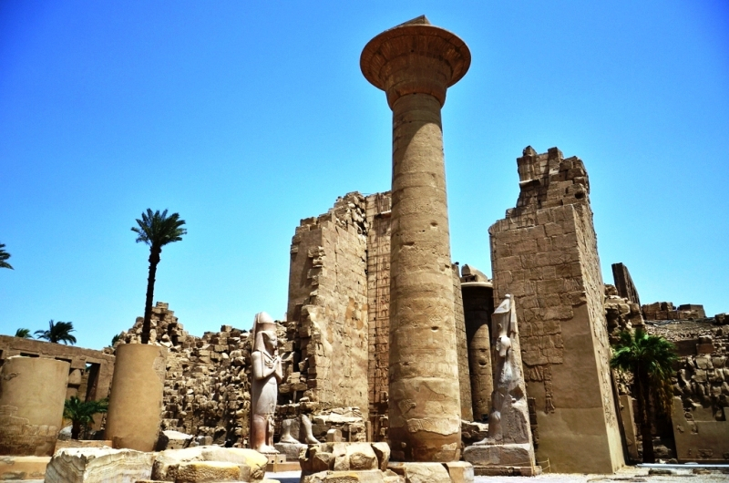 Luxor Day Tour from Safaga Port