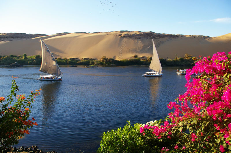 Discover Egypt 12 Day Round Trip