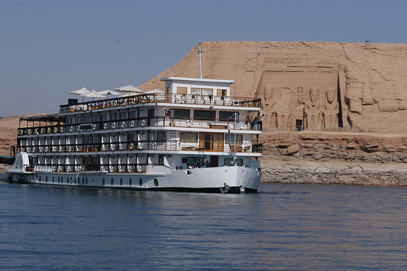 Cairo-Aswan-Luxor-Sharm El Sheikh 10 Days Round trip  ( 9 nights )