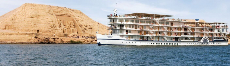 Lake Nasser Cruise with Moevenpick Prince Abbas