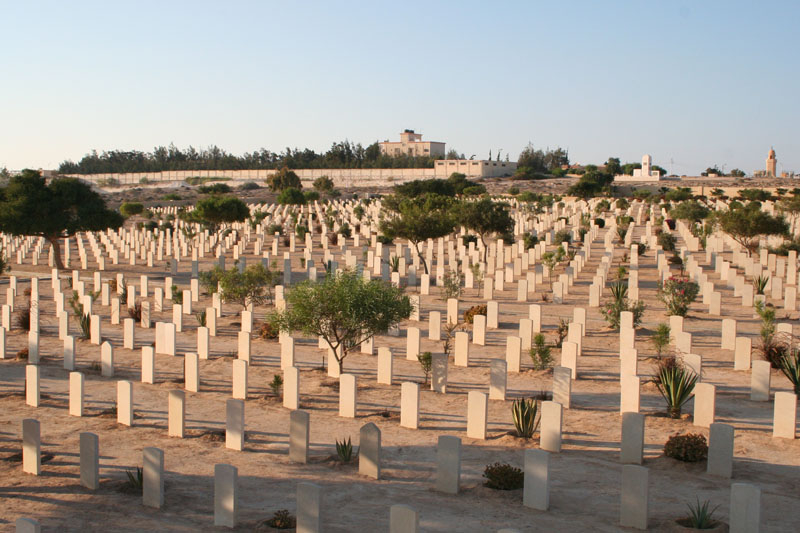 Excursion privée d’une journée à El Alamein au départ d’Alexandrie