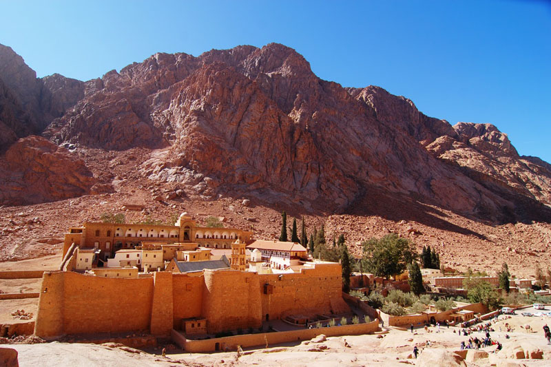 Sharm El Sheikh – Nilkreuzfahrt & Tauchen in den Flitterwochen