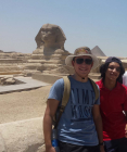 Cairo-Aswan-Luxor-Sharm El Sheikh 10 Days Round trip  ( 9 nights )