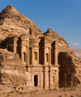 Petra/ Jordanien Tagesausflug ab Sahl Hasheesh