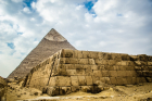 Visite des pyramides et du Caire au départ de Louxor par avion