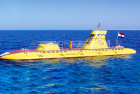 Sindbad Submarine U-Boot-Trip ab Hafen Safaga